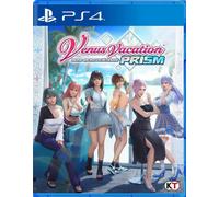 Venus Vacation Prism Dead or Alive Xtreme Ps4