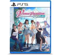 VENUS VACATION PRISM: Dead or Alive Xtreme PS5 - ASIA multi-language (ENG/JPN)