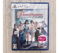 Venus Vacation Prism Dead or Alive Xtreme PS5 Playstation 5 importazione giap...