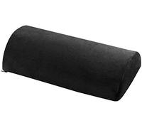 Venus valink Mezza Luna Cuscino a Rullo Semi-Roll Supporto Caviglia Lombare Collo Sollievo dal Dolore Memoria Schiuma Imbottitura, Multifunzione Vita