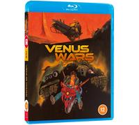 Venus Wars (Blu-ray)