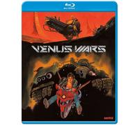 Venus Wars (Blu-ray)