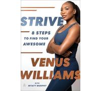 Venus Williams Strive (Copertina rigida)