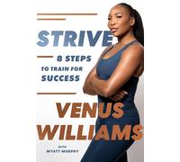 Venus Williams Strive (Tascabile)