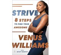 Venus Williams Strive (Tascabile)