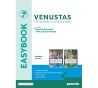 Venustas. Easybook Letteratura e cultura latina. Per le Scuole superiori. Con e-book. Con espansione online