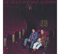 VENUTI, JOE & DAVE MCKENN - ALONE AT THE PALACE -LTD-
