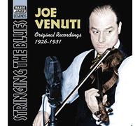 Venuti Joe - Stringing The Blues