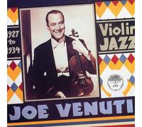Venuti, Joe - Violin Jazz 1927-34