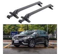 VENYAA 2 Pezzi Auto Portapacchi per Renault Espace 2015 2016 2017 2018 2019, Alluminio Portapacchi Barre Trasversali Barre Portatutto Portabagagli, Auto Accessori
