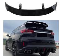 VENYAA Auto Spoiler Posteriori per Peugeot 208 II / 208 I / 208 GT/e-208 P21 A9 CC CA 5-Door/ 3-Door 2012-2023, Spoiler del Tronco Posteriore Spoiler Wings per Bagagliaio, Accessori Auto
