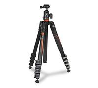 VEO 265AB TBH Vanguard-Treppiede da viaggio con testa a sfera, 50 pezzi