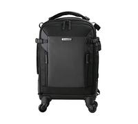 VEO Select 55BT - Zaino trolley a 4 ruote, colore: Nero