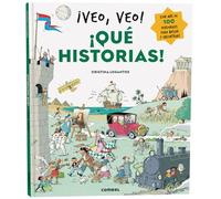 ¡Veo, veo! ¡Qué historias!: 4