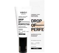 Veoli Botabica Drop Of Perfection Crema BB levigante e coprente, 2.5 N Beige