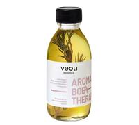 Veoli Botanica Aroma Body Therapy Siero Corpo Rassodante con Estratto di Rosmarino 136 g