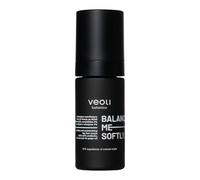 Veoli Botanica Balance Me Softly Crema viso giorno lenitiva e idratante con prebiotico 0,25%, urea 2% e olio di vinaccioli 4%
