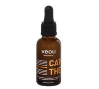 Veoli Botanica Catch The Sun Gocce Abbronzanti per Viso, Collo e Décolleté con Acido Ialuronico 30 ml
