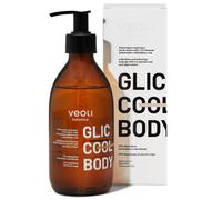 Veoli Botanica Glic Cool Body - gel doccia e bagno 280 ml