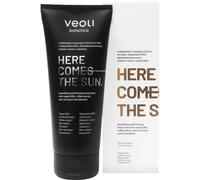 Veoli Botanica Here Comes The Sun Balsamo corpo levigante e abbronzante