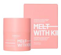 Veoli Botanica Melt With Kindness Burro Emulsionante Lenitivo per Rimuovere Trucco e SPF