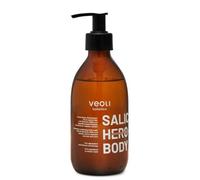 Veoli Botanica Salic Hero Corpo - gel di lavaggio 280 ml