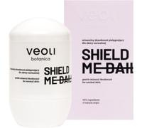 Veoli Botanica Shield Me Deodorante minerale quotidiano per la cura della pelle normale