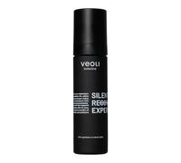 Veoli Botanica Silent Recovery Expert Maschera Notturna Lenitiva a Supporto del Microbioma con 2% Urea, 2% Olio di Canapa, Olio di Camelia Fermentato e 0,8% Pre- e Probiotici