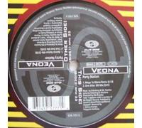Veona - Party nation (1996) / Vinyl Maxi Single [Vinyl 12'']