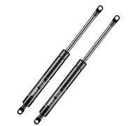 Vepagoo Molla A Gas 500MM 700N/70KG, Ammortizzatore A Gas Per Cassette Da Letto, Porte, Portelli Da Pavimento, Finestre A Capannone E Altri Carichi Pesanti, Occhiello 8mm (Connettore M8)
