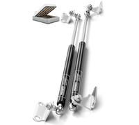 Vepagoo Molla ammortizzatore a gas 534N da 38,1 cm, 54,4 kg, per camper, letto, armadio, coperchio, porta, cassetta degli attrezzi, set da 2
