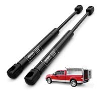 Vepagoo Molla ammortizzatore a gas da 38,1 cm, 200 N per cassetta degli attrezzi, armadietti esterni, camper, letto, portello e altre porte con coperchio resistente personalizzato, un set di 2