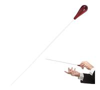 vepoty Direttore Musicale Baton Manico in Palissandro Direttore del Coro Baton Orchestra Professionale Baton Accessori Musicali