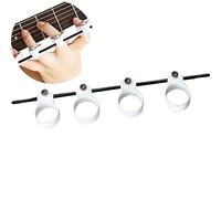 vepoty Espansore per Dita per Principianti per Chitarra Espansione per barella Regolabile Ukulele Aumenta la Forza delle Dita Espansore per Dita Multifunzionale