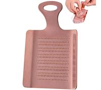 vepoty Grattugia Wasabi Grattugia a Forma di Zenzero Aglio Grattugia da Cucina Frutta Verdura Strumento per macinare Lo Zenzero