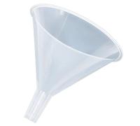 vepoty Imbuto filtrante in plastica trasparente Multiuso per il trasferimento di liquidi Durevole Piccolo Imbuto per riempire Le Bottiglie