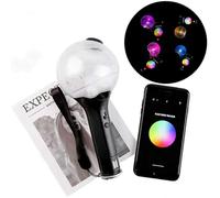 (Ver.3 with Bluetooth) Kpop Light Stick Special Edition Se Map Of The Soul Ver/4 Army Bomb...