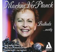 Ver Planck, Marlene - Ballads...Mostly