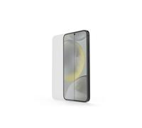 Hama Pellicola in vetro per Samsung Galaxy S25 – 9H, ultra trasparente, anti-impronte