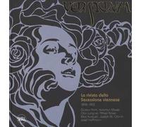 Ver Sacrum. La rivista della Secessione viennese 1898-1903. Gustav Klimt, Koloman Moser, Otto Wagner, Alfred Roller, Max Kurzweil, Joseph M. Olbrich, Josef Hoffmann. Ediz. a colori