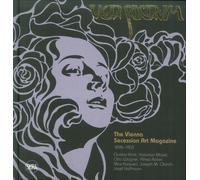 Ver Sacrum. The Vienna Secession Art Magazine 1898 -1903. Gustav Klimt, Egon Sch