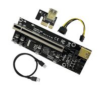 VER009S Plus Cavo di alimentazione USB 3.0 per scheda riser PCI-E per scheda grafica A