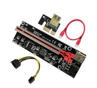 VER009S Plus Cavo di alimentazione USB 3.0 per scheda riser PCI-E per scheda grafica B
