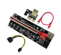VER009S Plus PCI-E Riser Card Cavo di alimentazione USB 3.0 per scheda grafica B