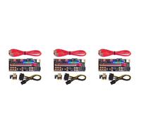 VER018 PRO Scheda riser PCI-E Cavo USB 3.0 018 PLUS PCI Express (rosso)