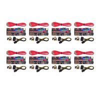 VER018 PRO Scheda riser PCI-E Cavo USB 3.0 018 PLUS PCI Express (rosso)