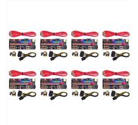 VER018 PRO Scheda riser PCI-E Cavo USB 3.0 018 PLUS PCI Express (rosso)