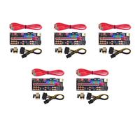VER018 PRO Scheda riser PCI-E Cavo USB 3.0 018 PLUS PCI Express (Rosso)