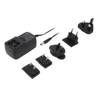 VER18US090-JA Alimentatore: Impulso Tensione Permanente 9VDC 2A 18W Off: 5,5/...