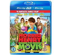 Ver51520 Horrid Henry Movie 3D [Edizione: Regno Unito]
